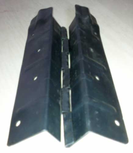 Coloured Hinges